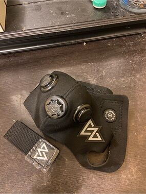 Oxygen Resistant Training Mask 2.0